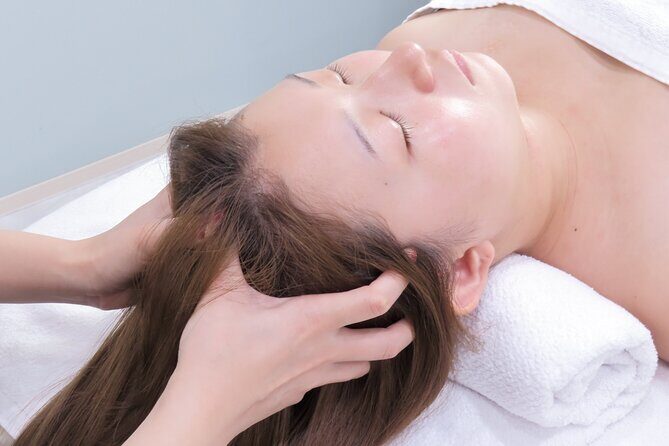 HydraFacial and Dry Head Spa Treatment in Shibuya - The Sum Up