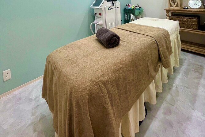HydraFacial and Dry Head Spa Treatment in Shibuya - Frequently Asked Questions