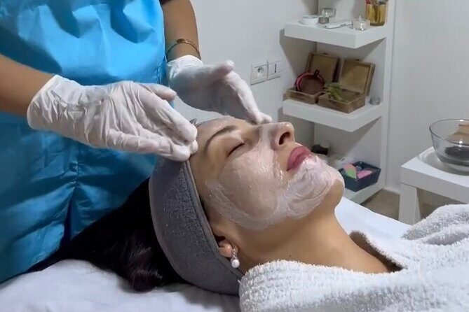 Hydrafacial beauty treatment and facial massage in Marrakech - FAQ