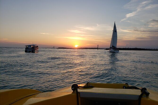 Hydro Rocket Dolphin Sightseeing Boat Tour from Destin - Practical Tips for Booking and Enjoying the Tour