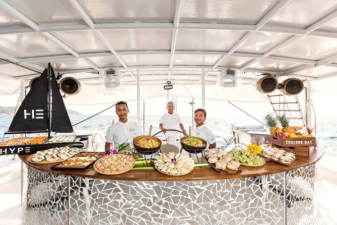 Hype Boat Club: Phuket 's Most Unique Catamaran Experience - The Pros and Cons