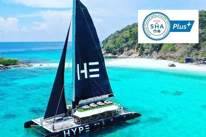 Hype Luxury Catamaran Cruise Experience - An In-Depth Look at the Hype Luxury Catamaran Cruise Experience