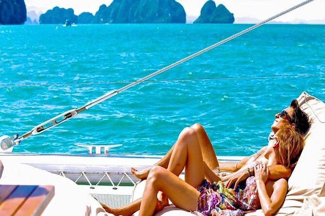 Hype Luxury Catamaran Cruise Experience - FAQ