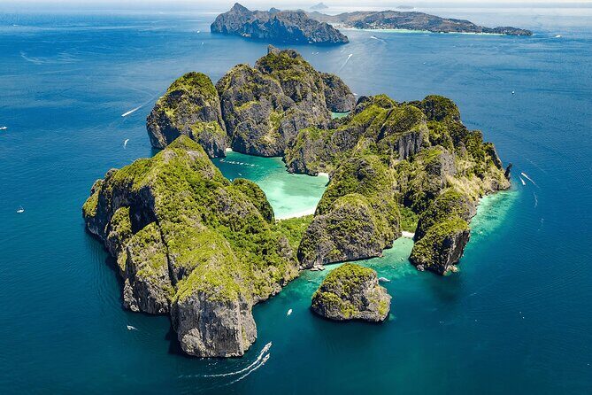 Hype Yacht : VIP Tour Phi Phi Island & Maya Bay from Phuket - What Makes This Tour Stand Out?