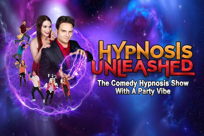 Hypnosis Unleashed Vegas Comedy Hypnosis Show - Key Points