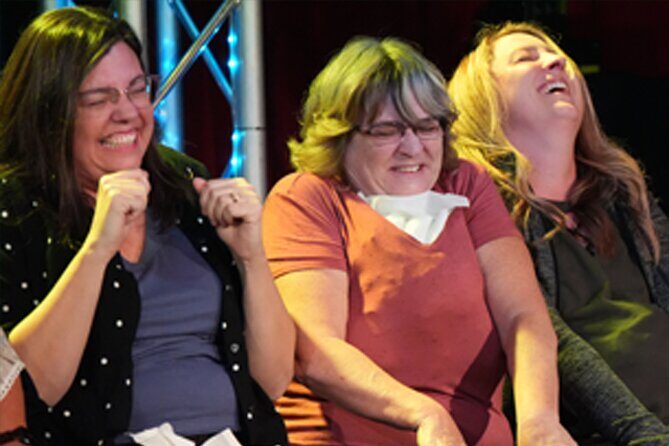 Hypnosis Unleashed Vegas Comedy Hypnosis Show - Practical Details That Matter
