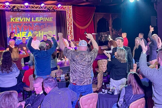 Hypnosis Unleashed Vegas Comedy Hypnosis Show - The Sum Up: Who Will Love Hypnosis Unleashed?