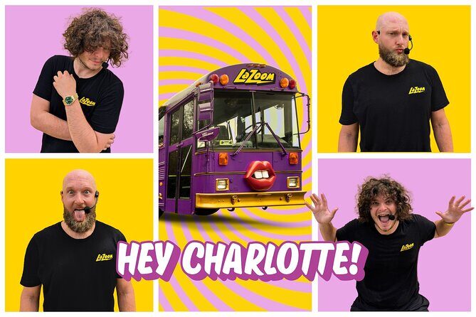 Hysterical History Tour of Charlotte | LaZoom - Introduction