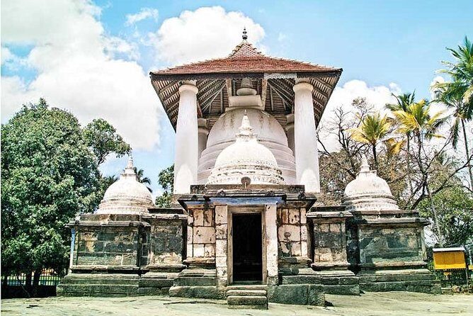 I Day Kandy City Tour - Frequently Asked Questions