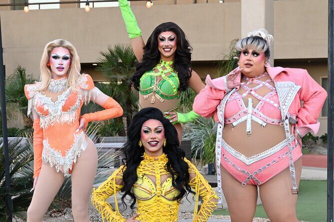 I Heart Drag Brunch at the Hyatt Palm Springs - Authentic Perspectives and Real Guest Insights