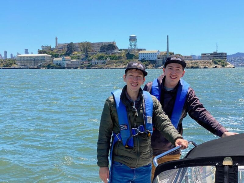 I Sail SF, Sailing Charters and Tours of SF Bay - Frequently Asked Questions