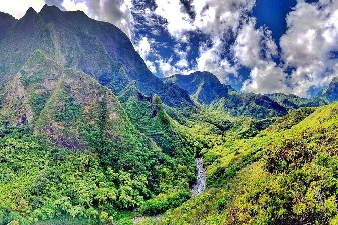 Iao Valley Nature Walk - Key Points