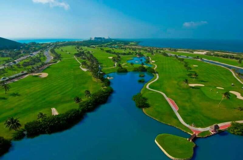 Iberostar Cancun Golf Course - Introduction
