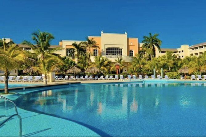 Iberostar Rose Hall Beach with Unlimited Food and Drinks - The Sum Up