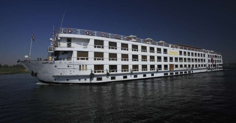 Iberotel Crown Emperor Nile Cruise Luxor to Aswan - Key Points