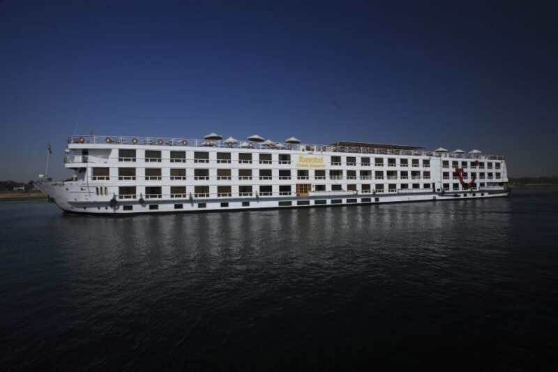 Iberotel Crown Emperor Nile Cruise Luxor to Aswan - Who Should Consider This Cruise?