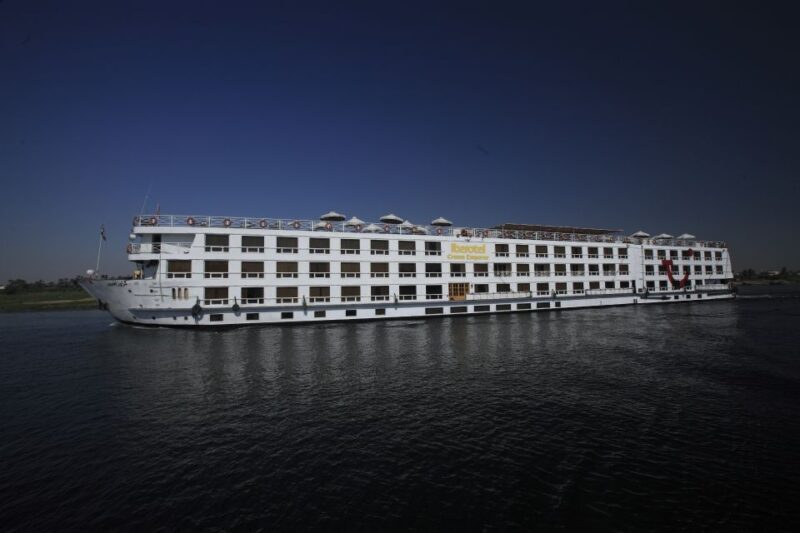 Iberotel Crown Emperor Nile Cruise Luxor to Aswan - FAQs