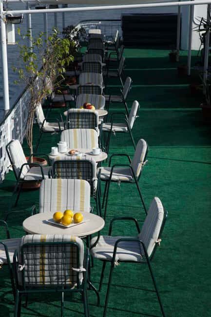Iberotel Helio Nile Cruise Mon/Friday Lux-Aswan-Lux - An Inside Look at the Iberotel Helio Experience