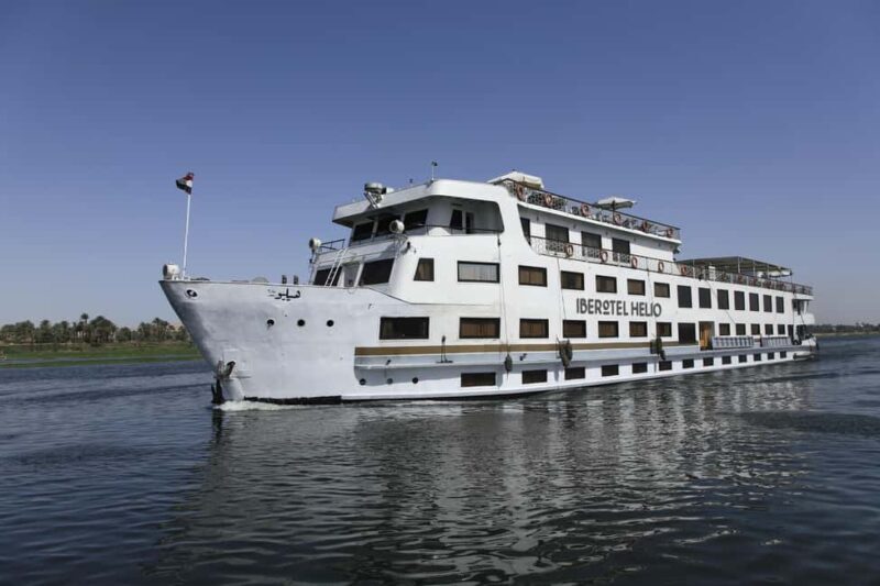 Iberotel Helio Nile Cruise Mon/Friday Lux-Aswan-Lux - Final Thoughts