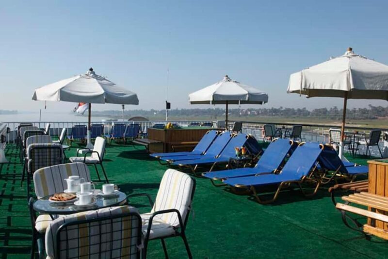 Iberotel Helio Nile Cruise Mon/Friday Lux-Aswan-Lux - FAQ