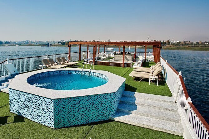 Iberotel Lotus Boat- Day Cruise to Dendera Temple - The Practical Details