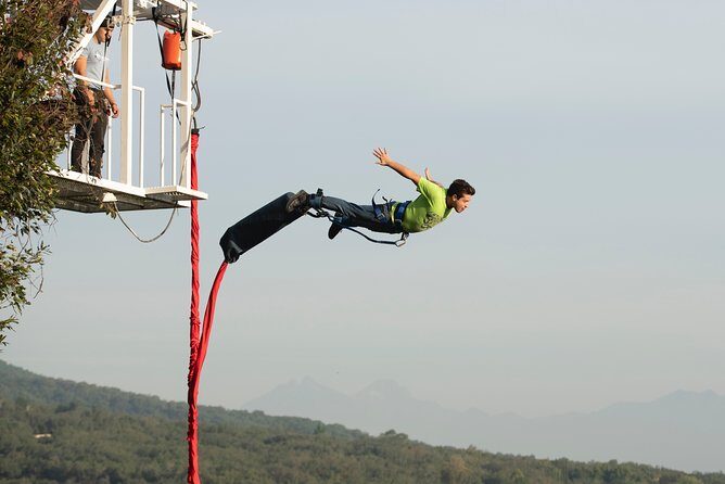 IBO Bungee en Cola de Caballo - The Basics: What You Can Expect