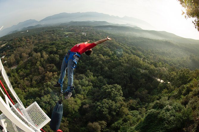 IBO Bungee en Cola de Caballo - The Experience: What Makes It Special