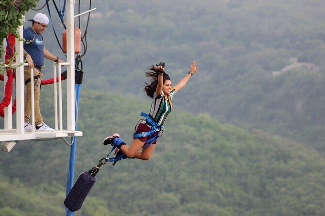 IBO Bungee en Cola de Caballo - Practical Details: What Travelers Should Know