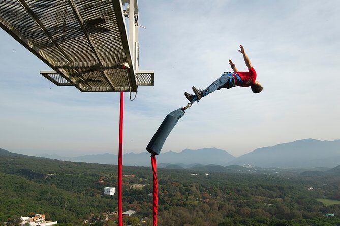 IBO Bungee en Cola de Caballo - Who Would Love This Tour?