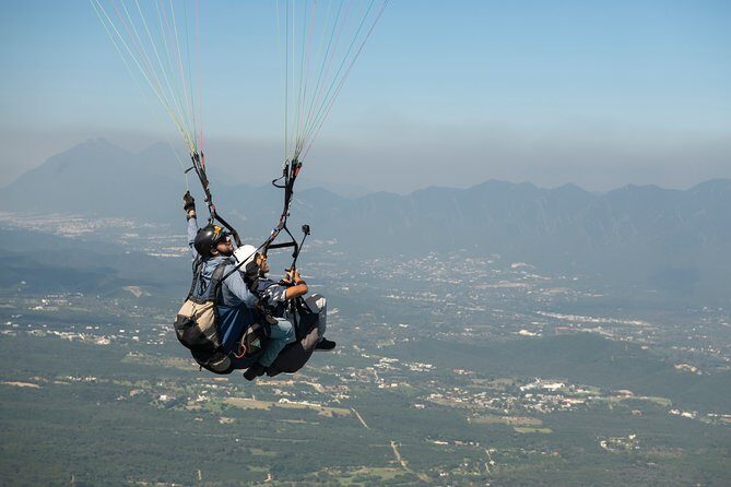 IBO Paragliding - The Sum Up