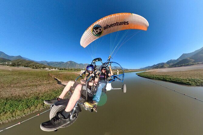 IBO Paratrike - What the Tour Offers and How It Works