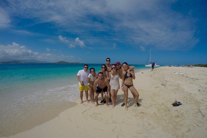 Icacos Beach Day Package with Water Taxi Transport from Fajardo - Introducing the Icacos Beach Day Package with Water Taxi from Fajardo