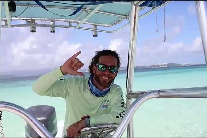 Icacos Beach Day Package with Water Taxi Transport from Fajardo - What Travelers Love Most