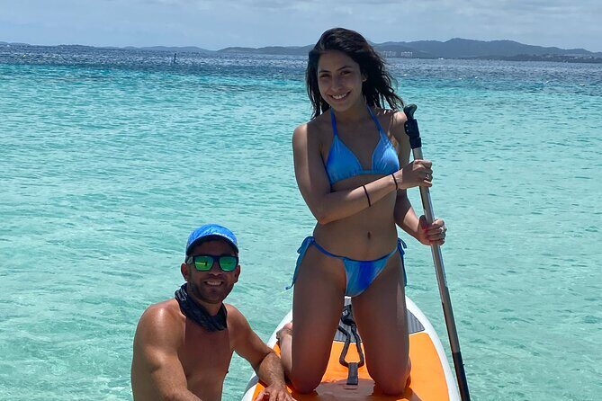 Icacos Beach Day Package with Water Taxi Transport from Fajardo - Who This Tour is Best For