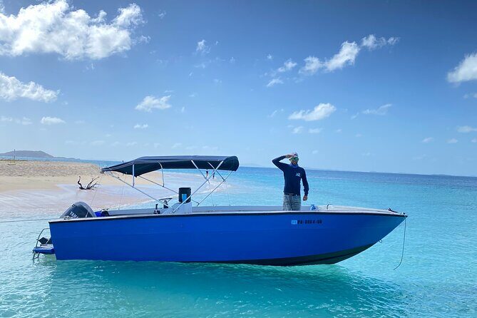 Icacos Beach Day Package with Water Taxi Transport from Fajardo - Practical Tips for Your Icacos Day Trip