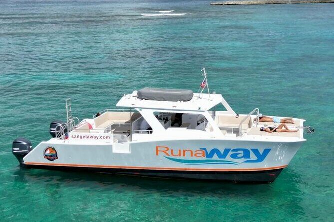 Icacos Double Dip Power Catamaran Snorkel & Beach Tour - An In-Depth Look at the Icacos Double Dip Power Catamaran Tour