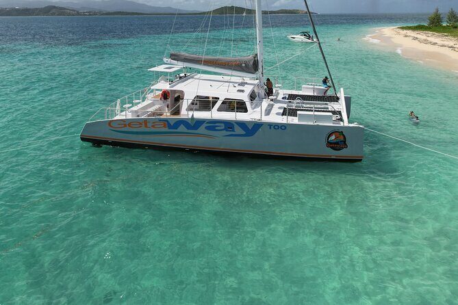 Icacos: Luxury Sailing Catamaran All Inclusive Beach and Snorkel - Who Would Love This Tour?