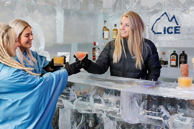 Ice Bar Tour in Melbourne with Cocktails - What to Expect at the IceBar Melbourne