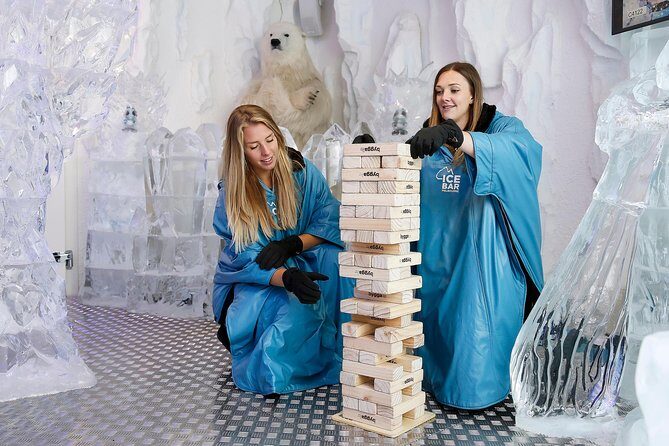 Ice Bar Tour in Melbourne with Cocktails - Frequently Asked Questions