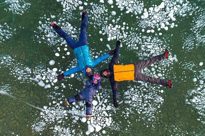 Ice Bubble Adventure on Abraham Lake - Final Thoughts