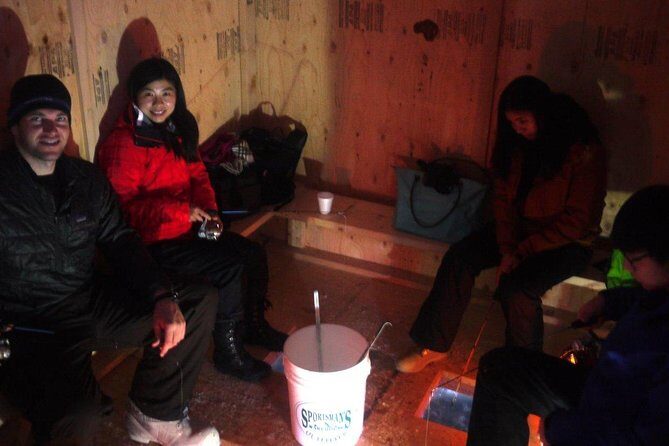 Ice Fishing Day Tour - Detailed Breakdown of the Itinerary