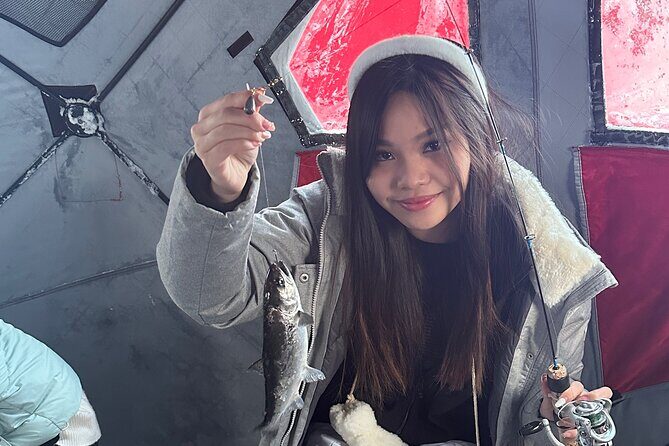 Ice Fishing in Fairbanks - Exploring the Ice Fishing Experience in Fairbanks