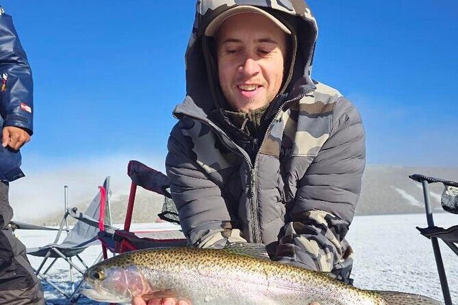 Ice Fishing in Park City - An In-Depth Look at the Ice Fishing Experience