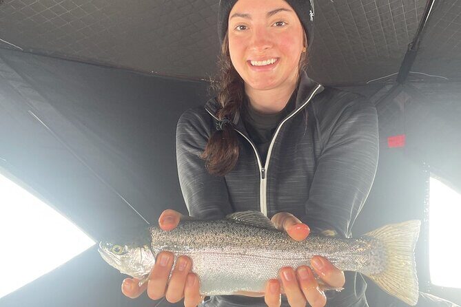 Ice Fishing in Park City - FAQ