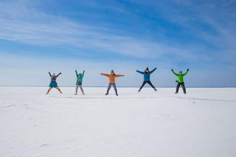 Ice Horizon Walk: Frozen Sea Adventure of Notsuke Peninsula - Discovering the Hyheisen: Why It’s Special