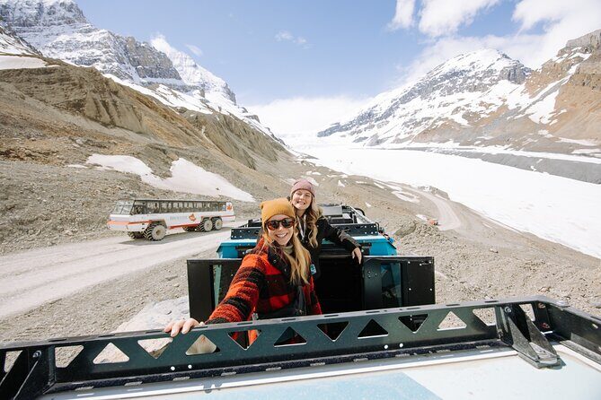 Ice Odyssey at Columbia Icefield - Frequently Asked Questions