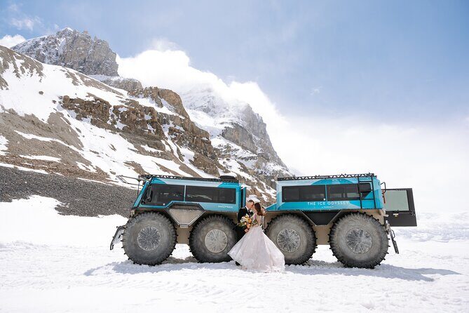 Ice Odyssey at Columbia Icefield - The Sum Up