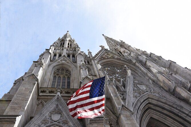 Ice Skating at Central Park plus St Patrick's Cathedral Tour - A Closer Look at the Experience