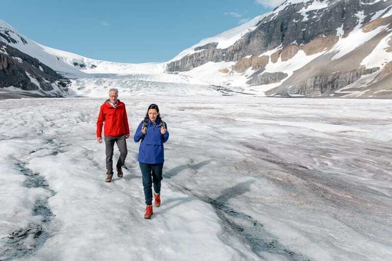 Icefield: Bow Lake, Columbia Icefield, Peyto Lake Day Tour - The Sum Up