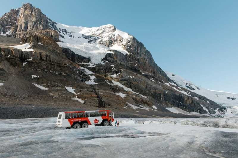 Icefield: Icefield Parkway, Bow Lakes & Peyto Lakes Day Tour - The Experience: What You’ll See and Feel